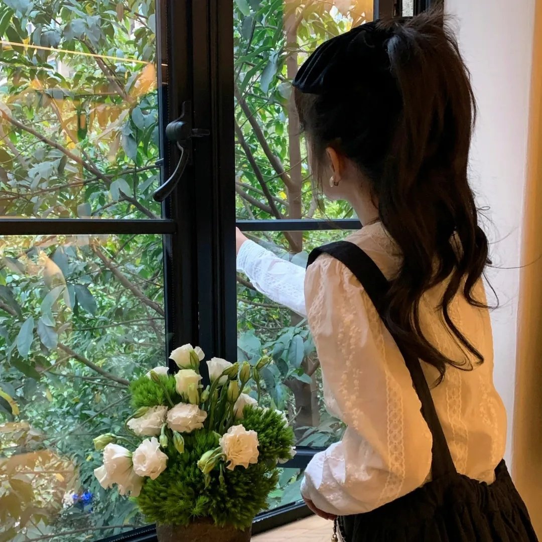 梅府有女初长成